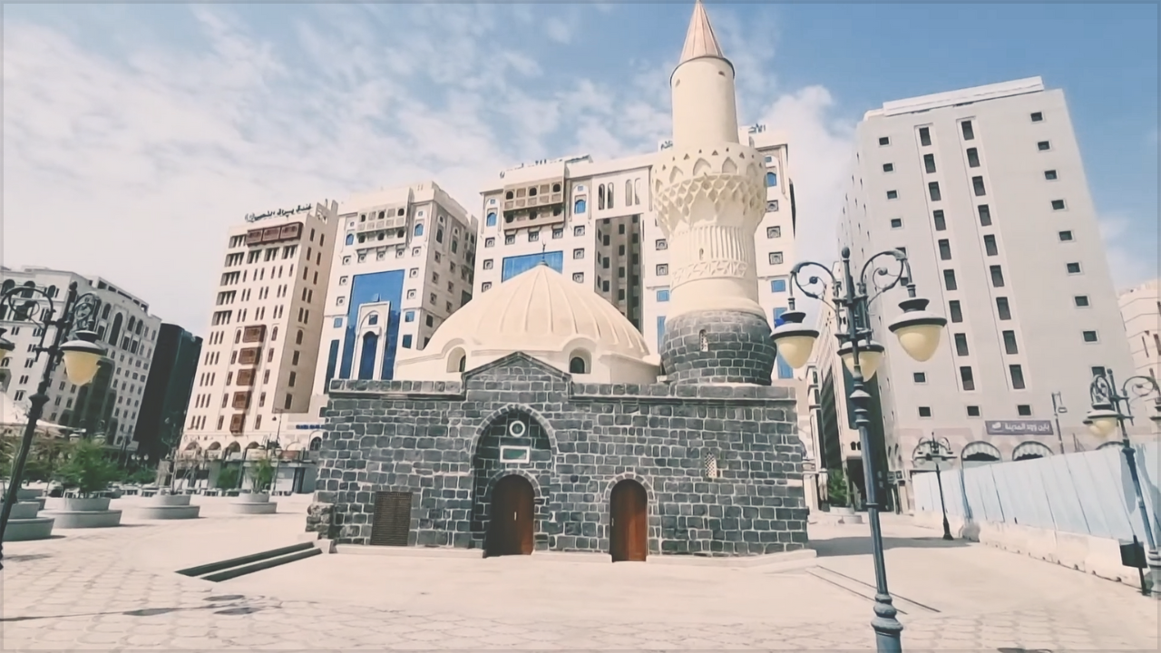 Abu Bakr al-Siddiq Mosque