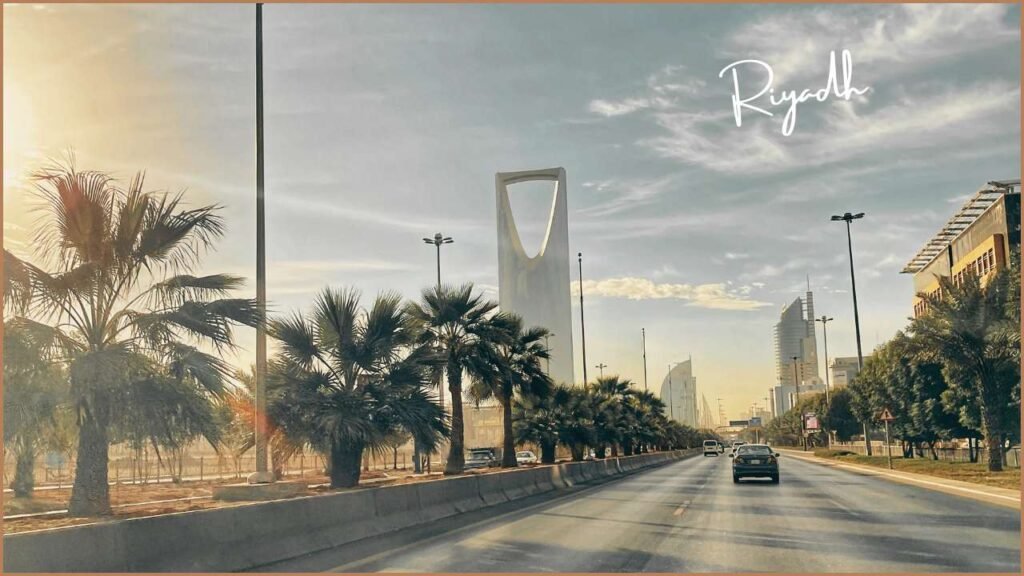 city of Riyadh